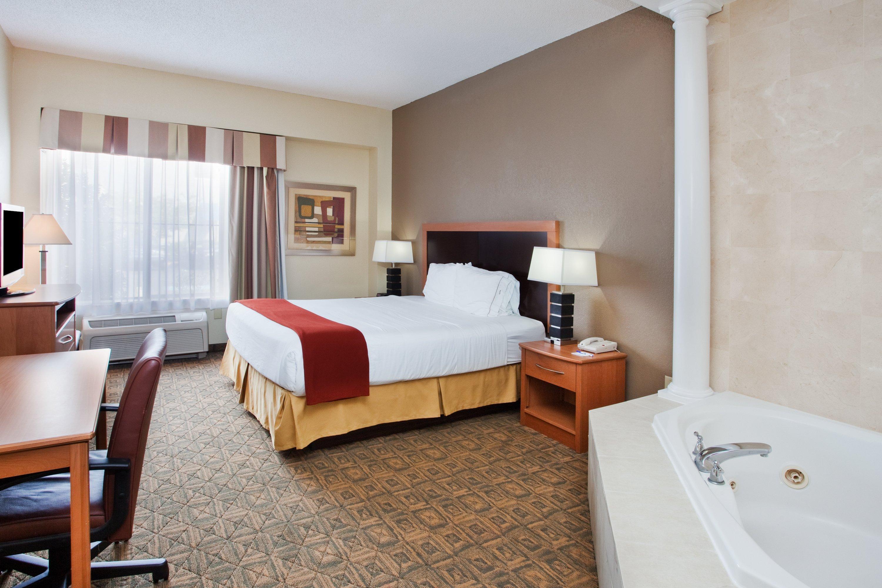 Holiday Inn Express & Suites Charlotte-Concord-I-85 By Ihg Exterior photo