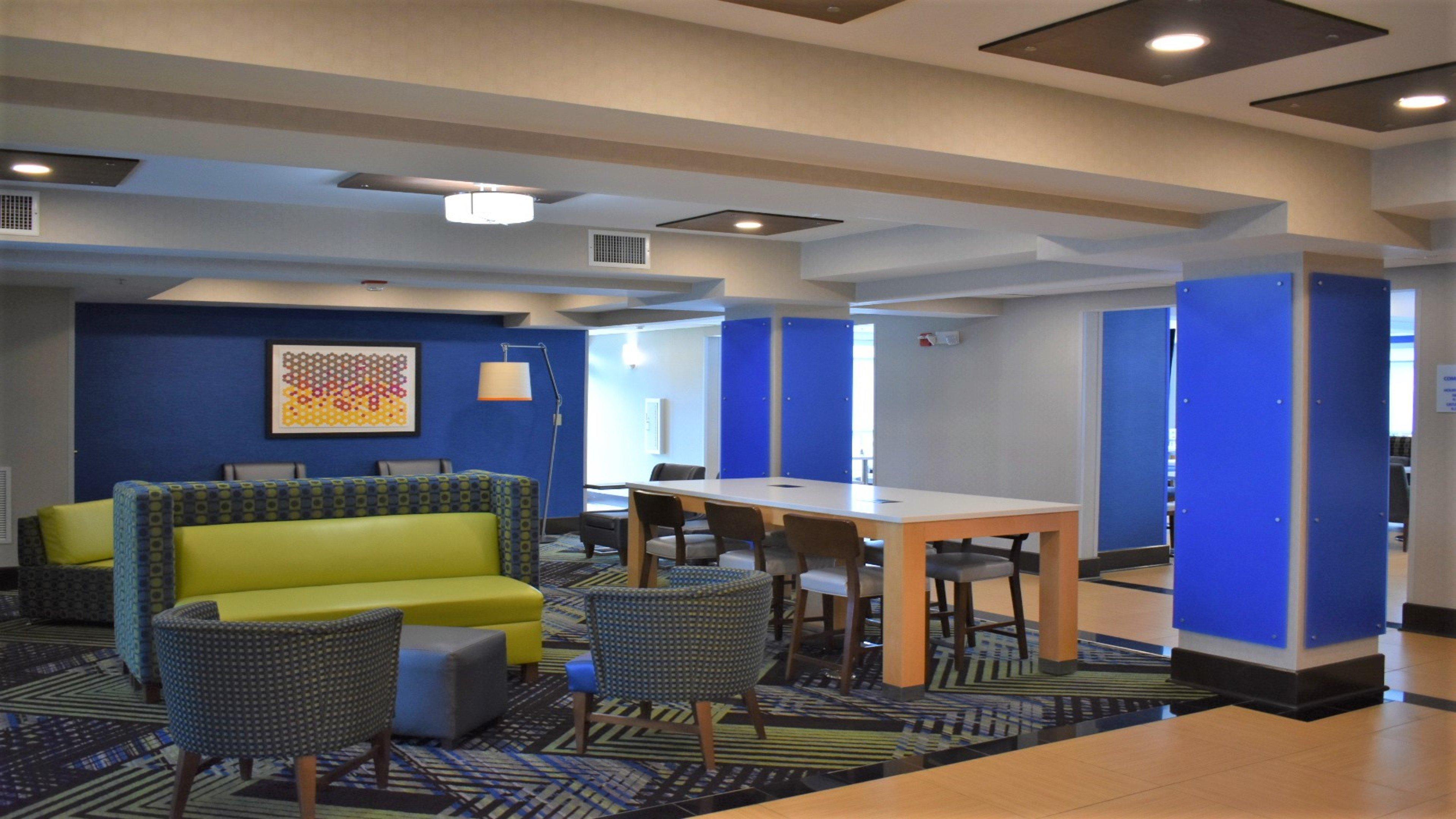 Holiday Inn Express & Suites Charlotte-Concord-I-85 By Ihg Exterior photo